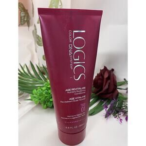Logics Color DNA System Nutrient Radiance Conditioner 6.8 oz Profile 01